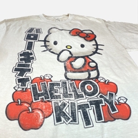 Sanrio - Hello Kitty Apples T-Shirt - Crunchyroll Exclusive! image number 1